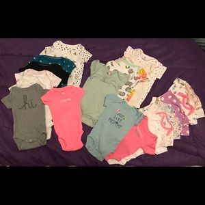 Baby clothes